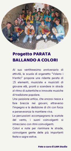 scuola volano i mantici