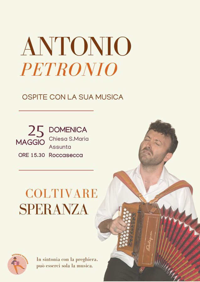 La Musica per coltivare insieme la Speranza