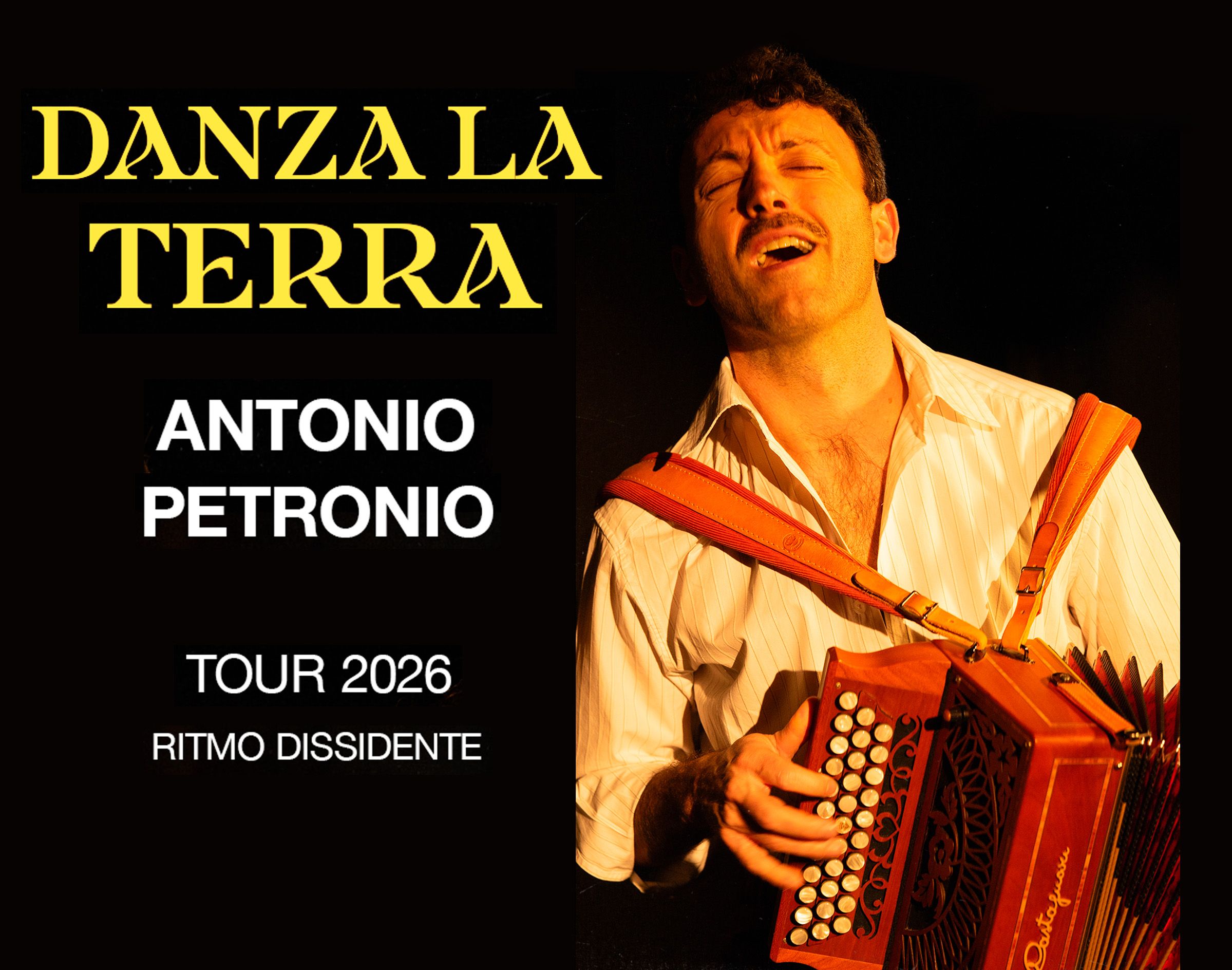 antonio petronio